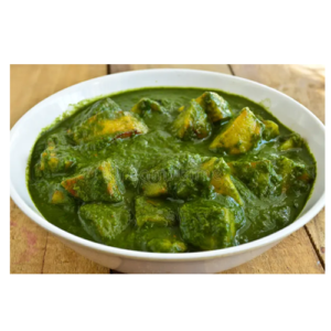 Aloo Palak
