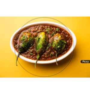 Baigan Masala