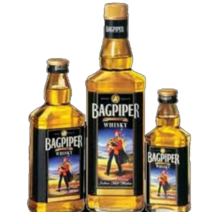 BAGPIPER WHISKY