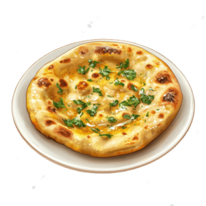 Butter Kulcha