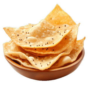 Fry Papad