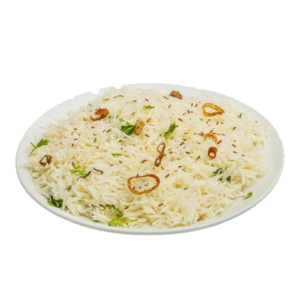Ghee Rice (Full)