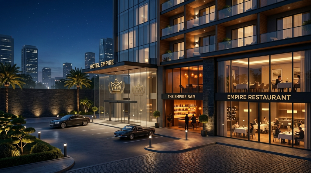 Hotel Empire