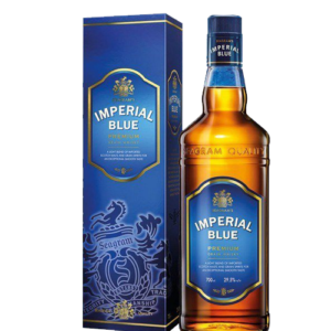 IMPERIAL BLUE