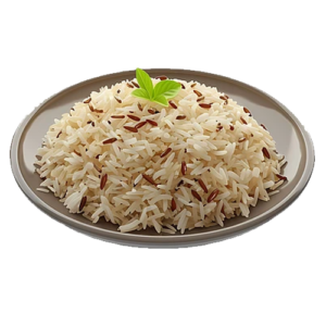 Jeera Rice (Half)