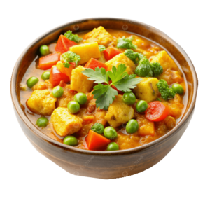 Mutter Paneer