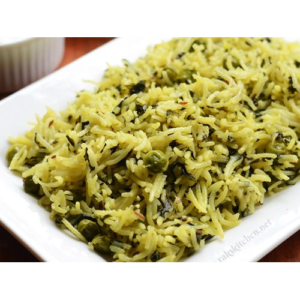 Palak Rice (Full)