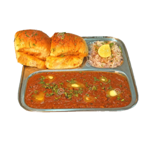 Pav Baji Plate