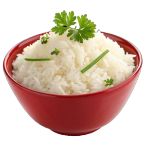 Plain Rice (Full)