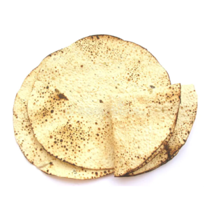 Roast Papad