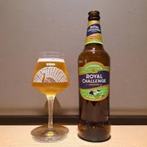 ROYAL CHALLENGE beer